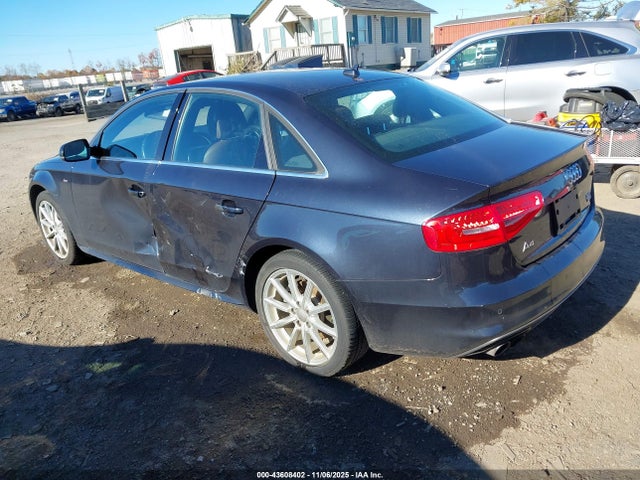 2015 AUDI A4 WAUFFAFL9FN036844 Photo 2