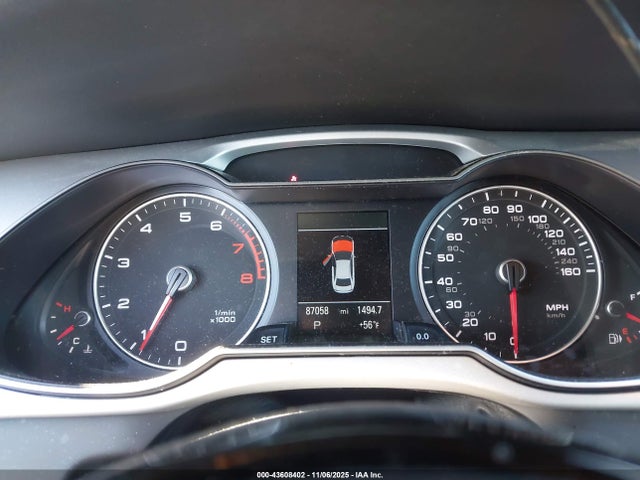 2015 AUDI A4 WAUFFAFL9FN036844 Photo 6