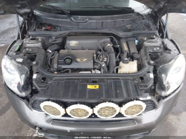 2012 MINI COOPER S COUNTRYMAN WMWZC5C59CWL55556 Photo 9