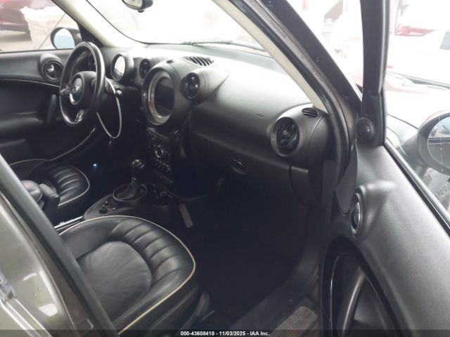 2012 MINI COOPER S COUNTRYMAN WMWZC5C59CWL55556 Photo 4
