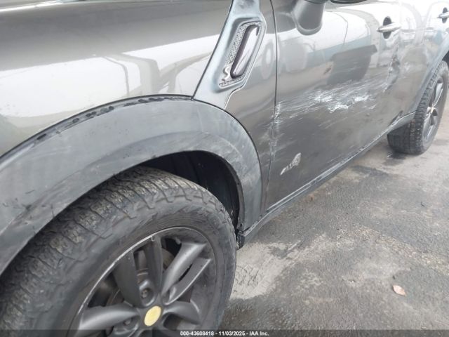 2012 MINI COOPER S COUNTRYMAN WMWZC5C59CWL55556 Photo 5