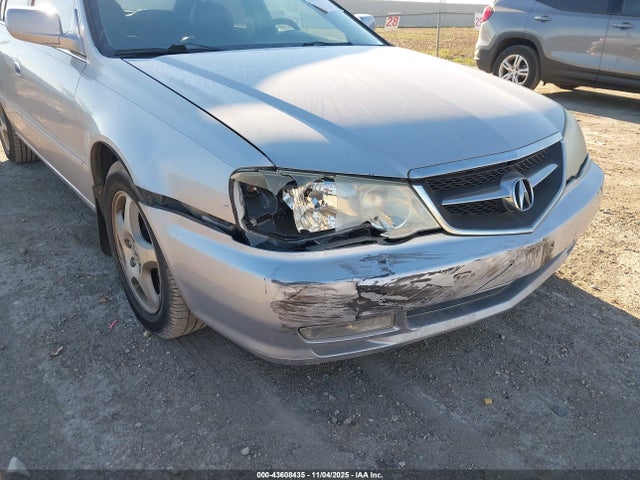 43608435 :رقم المزاد ، 19UUA56603A038335 vin ، 2003 Acura Tl 3.2 مزاد بيع