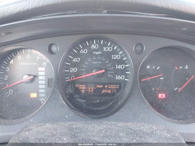 43608435 :رقم المزاد ، 19UUA56603A038335 vin ، 2003 Acura Tl 3.2 مزاد بيع