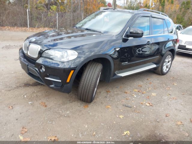 2013 BMW X5 5UXZV4C55D0B00089 Photo 1