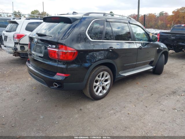 2013 BMW X5 5UXZV4C55D0B00089 Photo 3