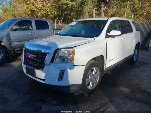 2015 GMC TERRAIN 2GKALMEK7F6172544 Photo 1