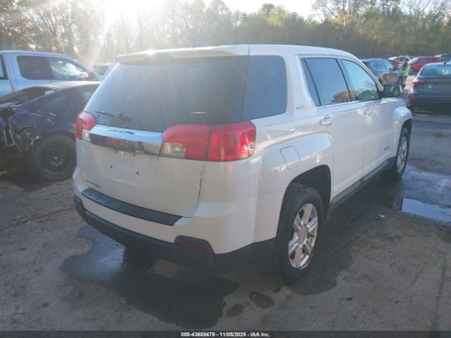 2015 GMC TERRAIN 2GKALMEK7F6172544 Photo 3