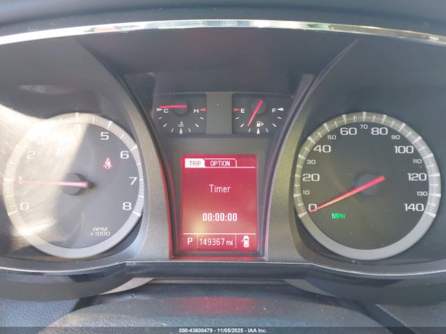 2015 GMC TERRAIN 2GKALMEK7F6172544 Photo 6