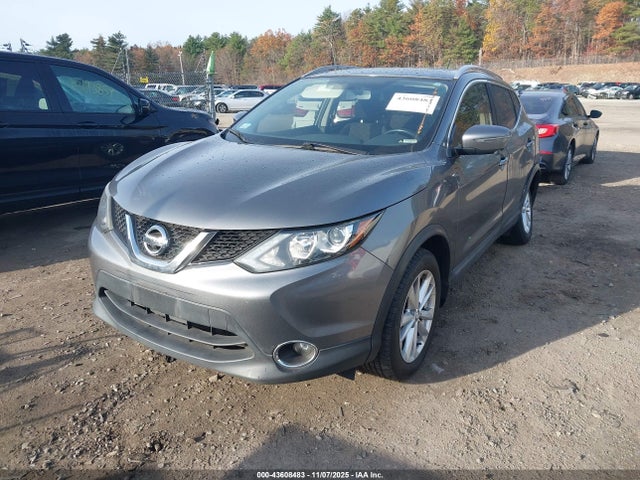 JN1BJ1CR7HW112554 Nissan Rogue Sport Sv