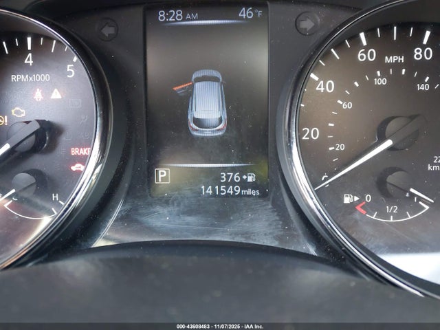 JN1BJ1CR7HW112554 Nissan Rogue Sport Sv