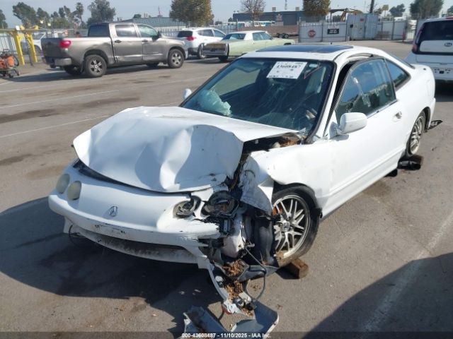 1999 ACURA INTEGRA JH4DC4352XS005480 Photo 1