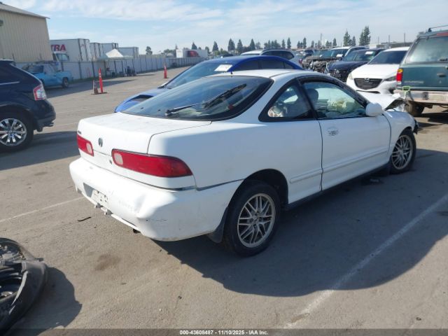 1999 ACURA INTEGRA JH4DC4352XS005480 Photo 3