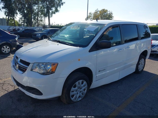 2C7WDGBG7HR738822 Dodge Grand Caravan