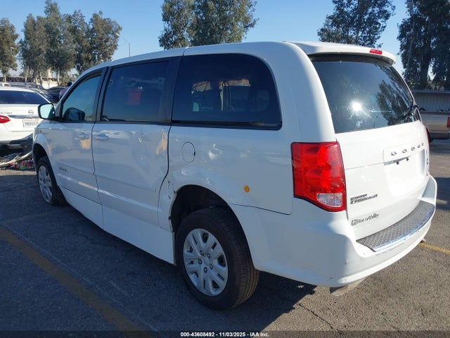 2C7WDGBG7HR738822 Dodge Grand Caravan