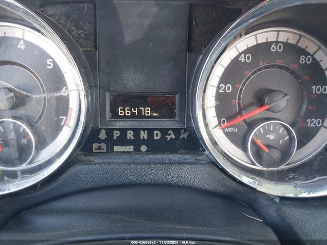 2C7WDGBG7HR738822 Dodge Grand Caravan
