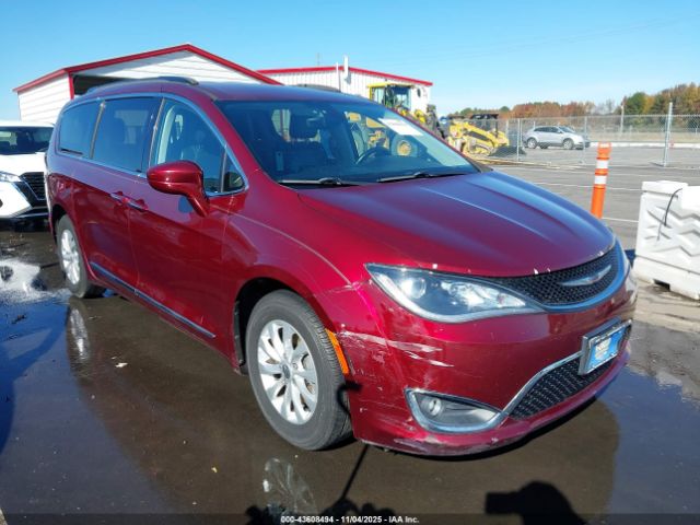 2017 CHRYSLER PACIFICA 2C4RC1BG6HR804576