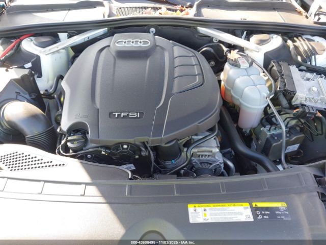 2017 AUDI A4 WAULNAF42HN062901 Photo 9