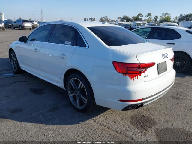 2017 AUDI A4 WAULNAF42HN062901 Photo 2
