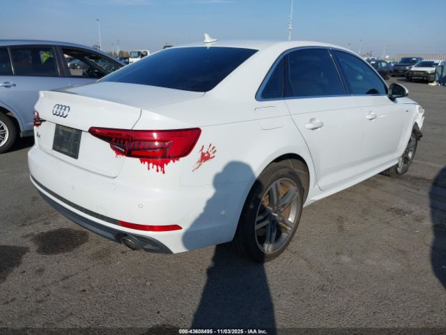 2017 AUDI A4 WAULNAF42HN062901 Photo 3