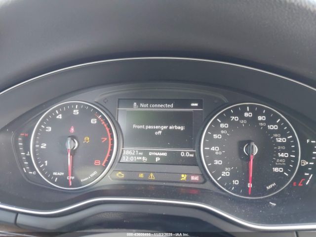 2017 AUDI A4 WAULNAF42HN062901 Photo 6