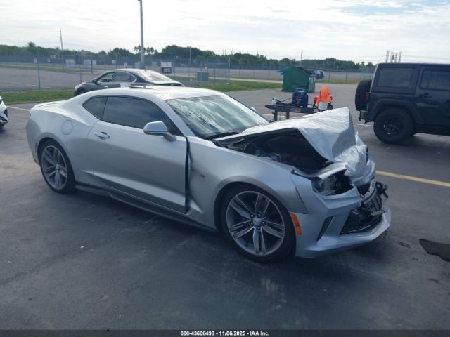 2018 CHEVROLET CAMARO 1G1FB1RS2J0127857