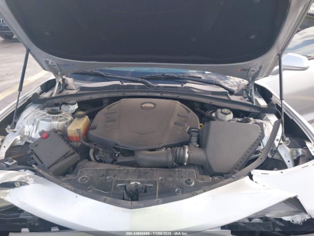 2018 CHEVROLET CAMARO 1G1FB1RS2J0127857 Photo 9