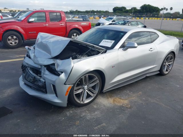 2018 CHEVROLET CAMARO 1G1FB1RS2J0127857 Photo 1