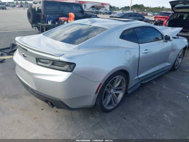 2018 CHEVROLET CAMARO 1G1FB1RS2J0127857 Photo 3