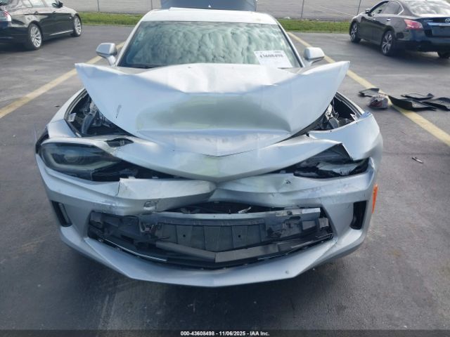 2018 CHEVROLET CAMARO 1G1FB1RS2J0127857 Photo 5