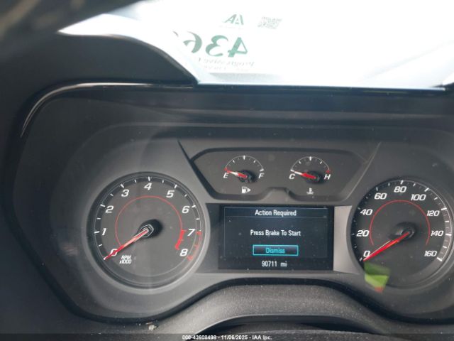 2018 CHEVROLET CAMARO 1G1FB1RS2J0127857 Photo 6