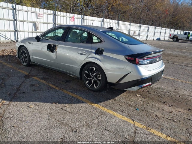 Auction sale of the 2024 Hyundai Sonata Sel, vin: KMHL64JA3RA361784, lot number: 43608504