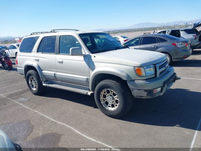 1999 TOYOTA 4RUNNER JT3GN87R3X0120490