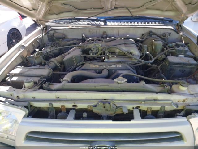 1999 TOYOTA 4RUNNER JT3GN87R3X0120490 Photo 9