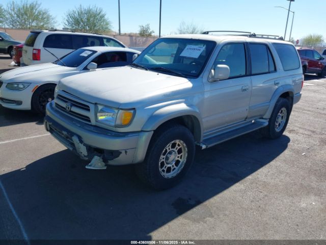 1999 TOYOTA 4RUNNER JT3GN87R3X0120490 Photo 1