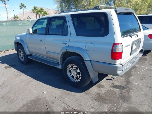 1999 TOYOTA 4RUNNER JT3GN87R3X0120490 Photo 2