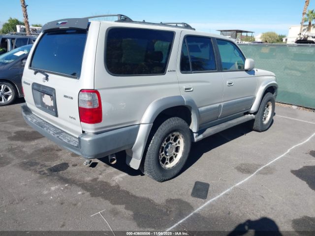 1999 TOYOTA 4RUNNER JT3GN87R3X0120490 Photo 3