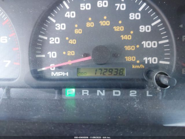 1999 TOYOTA 4RUNNER JT3GN87R3X0120490 Photo 6