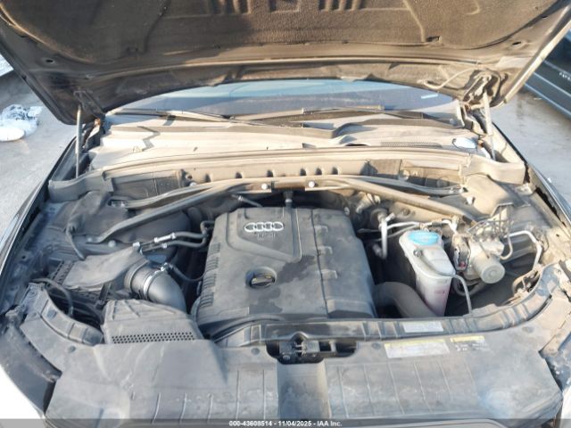 2013 AUDI Q5 WA1LFAFP6DA091078 Photo 9