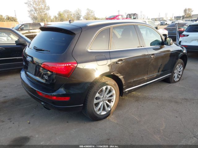 2013 AUDI Q5 WA1LFAFP6DA091078 Photo 3