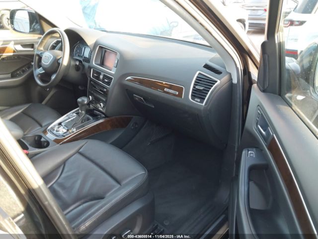 2013 AUDI Q5 WA1LFAFP6DA091078 Photo 4