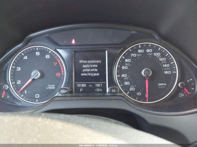 2013 AUDI Q5 WA1LFAFP6DA091078 Photo 6