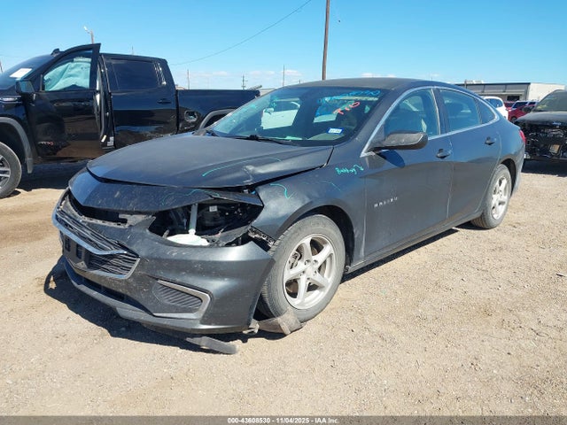 Продажа на аукционе авто 2017 Chevrolet Malibu Ls, vin: 1G1ZB5ST2HF111799, номер лота: 43608530