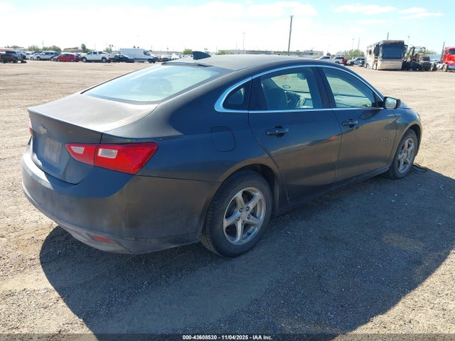 Продажа на аукционе авто 2017 Chevrolet Malibu Ls, vin: 1G1ZB5ST2HF111799, номер лота: 43608530