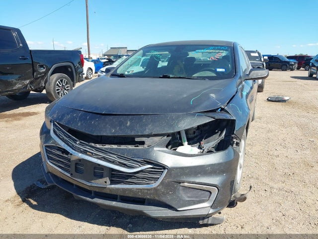 Продажа на аукционе авто 2017 Chevrolet Malibu Ls, vin: 1G1ZB5ST2HF111799, номер лота: 43608530
