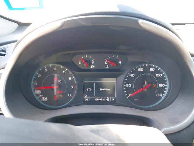 Продажа на аукционе авто 2017 Chevrolet Malibu Ls, vin: 1G1ZB5ST2HF111799, номер лота: 43608530