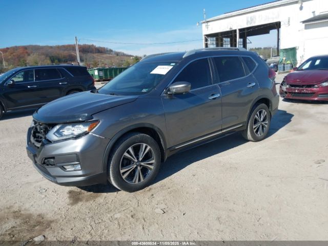 2018 NISSAN ROGUE 5N1AT2MV2JC800632 Photo 1