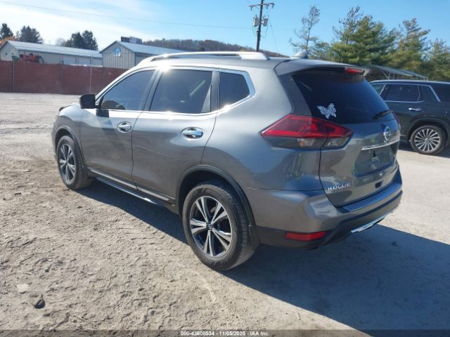 2018 NISSAN ROGUE 5N1AT2MV2JC800632 Photo 2