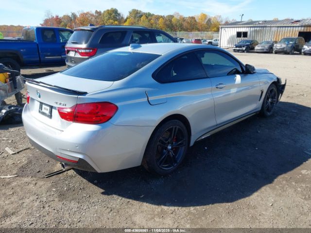 2015 BMW 435I WBA3R5C52FK372568 Photo 3