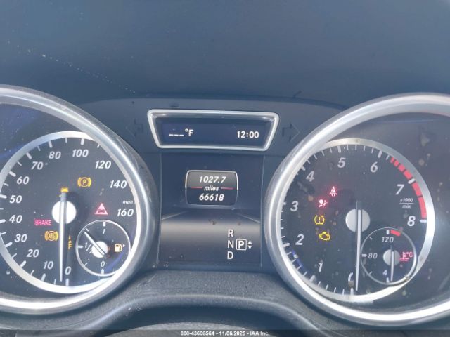 2015 MERCEDES-BENZ ML 350 4JGDA5HB8FA599469 Photo 6