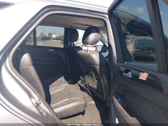 2015 MERCEDES-BENZ ML 350 4JGDA5HB8FA599469 Photo 7